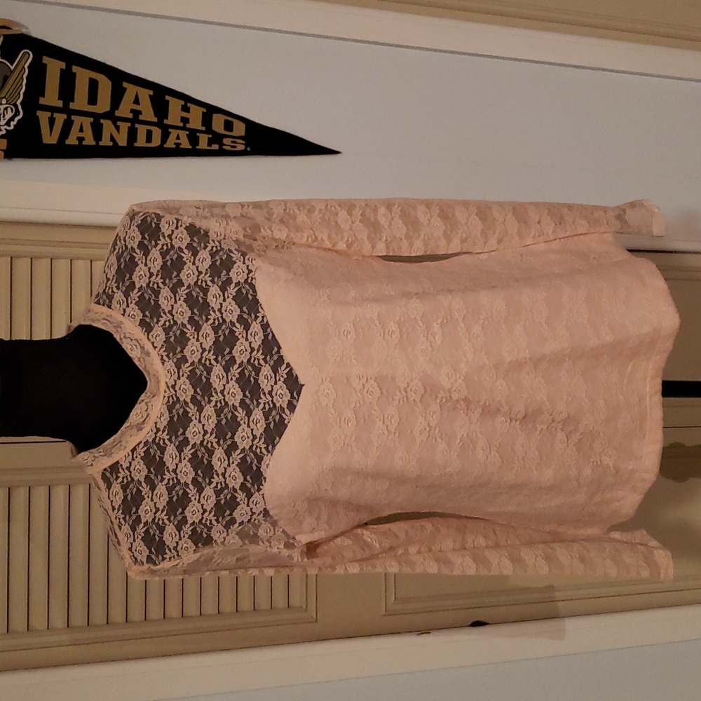 Lace Blouse